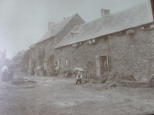 Manoir, les Hautes Barres (Bréal-sous-Montfort)