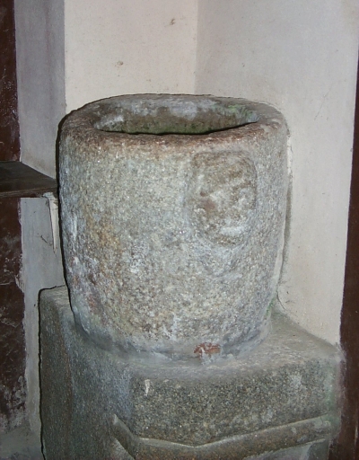 Bénitier