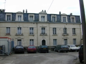Hôtel, 11 rue de la Fonderie (Rennes)