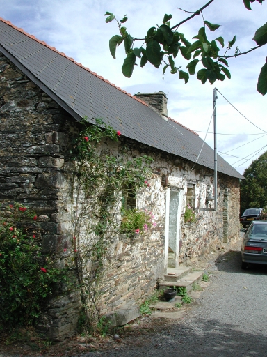 Ferme, la Gavenais (La Chapelle-de-Brain)