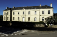 Architecture publique ou collective sur la commune de Tinténiac