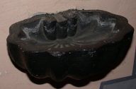 Bénitier d'applique