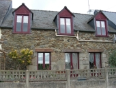 Maison, la Rivière (Miniac-Morvan)