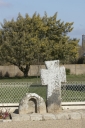 Croix de chemin, rue du Mezat Bras (Plouhinec-56)