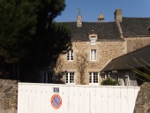 Maison, 12 rue de l'Église (Lancieux)