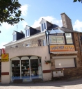 Maison, place de l'Eglise (île de Bréhat)