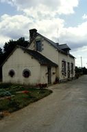 Maison éclusière de Penhouët (Bréhan)