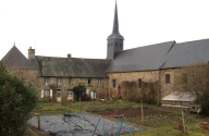 Presbytère prioral (Saint-Léger-des-Prés)