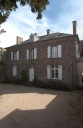 Presbytère, actuellement maison, 6 place de l'Eglise (Talensac)