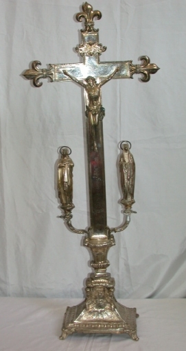 Croix d'autel