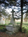 Croix de chemin, la Fontaine (Bruc-sur-Aff)