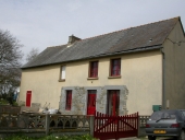 Ferme, la Roche (Trévérien)