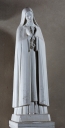 Statue : Sainte Thérèse de l'Enfant-Jésus