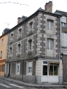 Maison, 2 rue des Princes ; 1 place Albert Parent (Combourg)