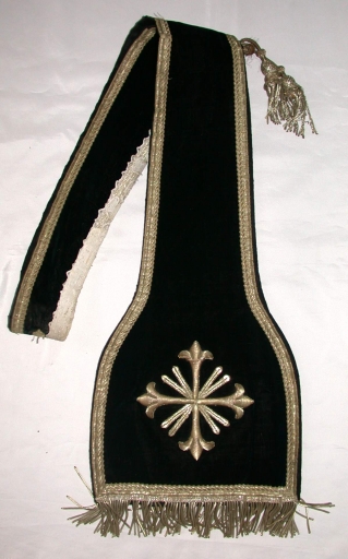 Étole pastorale 4