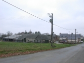 Écart, la Tonneraie (Drouges)