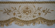 Garniture de dais de procession
