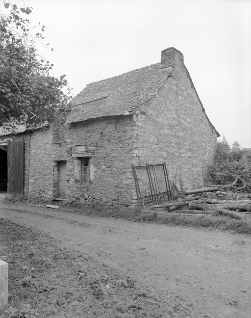 Maison, le Verger (Sainte-Anne-sur-Vilaine)