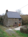 Ferme, actuellement maison, le Vau Juhel (Saint-Pierre-de-Plesguen fusionnée en Mesnil-Roc'h en 2019)
