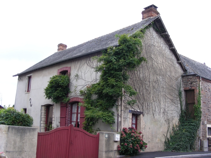 Maison, 3 rue du Champ Mulon (Saint-Erblon)