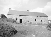 Ferme, Kercastellou Vras (Langonnet)