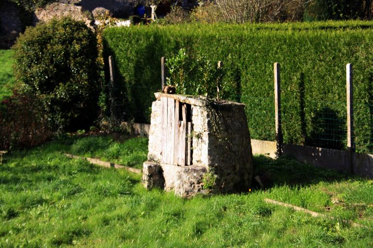 La présence de l'eau sur Vildé-Guingalan