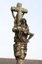 Calvaire 1, Tal ar Groas (Crozon)