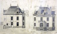 Villa Saint-Michel, 4 rue Texier-Lahoulle (Vannes)
