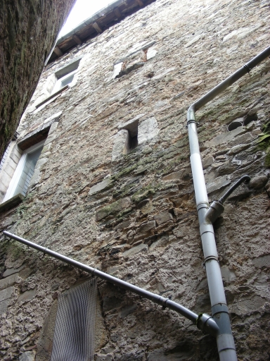 Maison, 25 rue Poterie (Vitré)