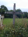 Croix de chemin, la Garenne (Mouazé)