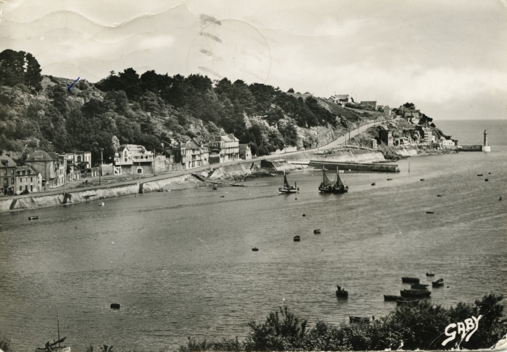 Écart du Légué dit le port du Légué (rive gauche)