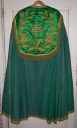 Chape verte 2