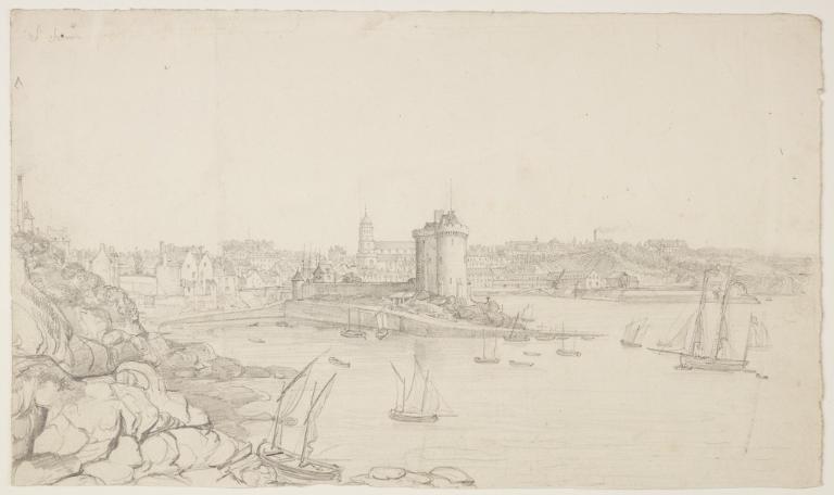 Tour Solidor, Anse Solidor, Saint-Servan (Saint-Malo)
