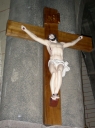 Christ en croix