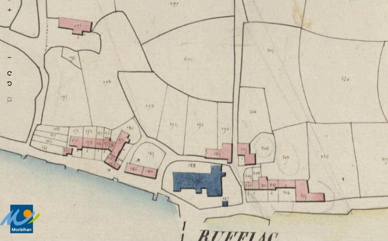 Présentation de la commune de Ruffiac