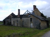 Ferme, la Guinais (Saint-Aubin-du-Pavail fusionnée en Châteaugiron en 2017)