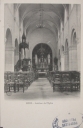 Le patrimoine mobilier de l'église de Hédé