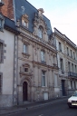 Maison d'architecte, dite Ty Nevez Croguen, dite aussi maison de la Coquille, 5 rue Général-Maurice-Guillaudot (Rennes)