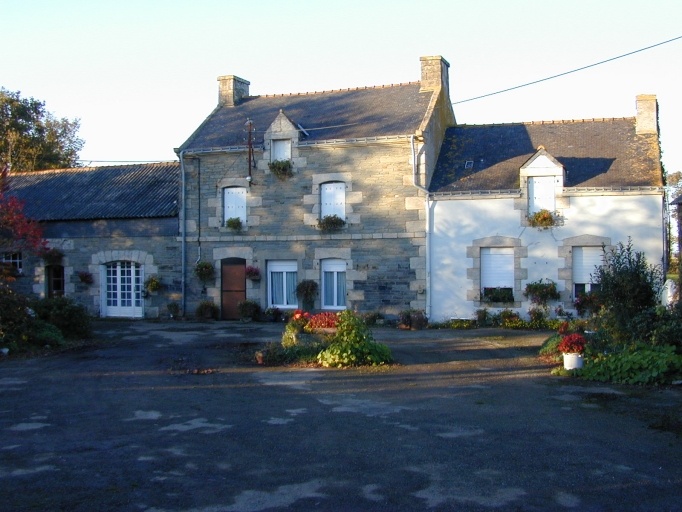 Ferme 2, Kerguh (Pluméliau fusionnée en Pluméliau-Bieuzy en 2019)