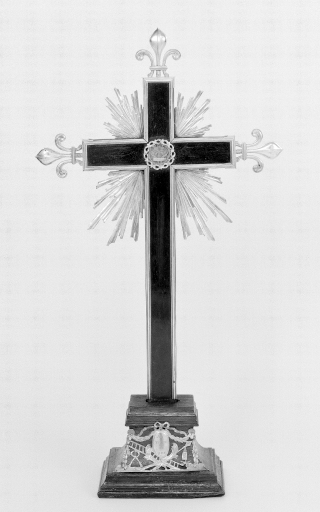 Croix-reliquaire