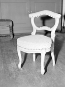Fauteuil, style Louis XVI, presbytère (Colpo)