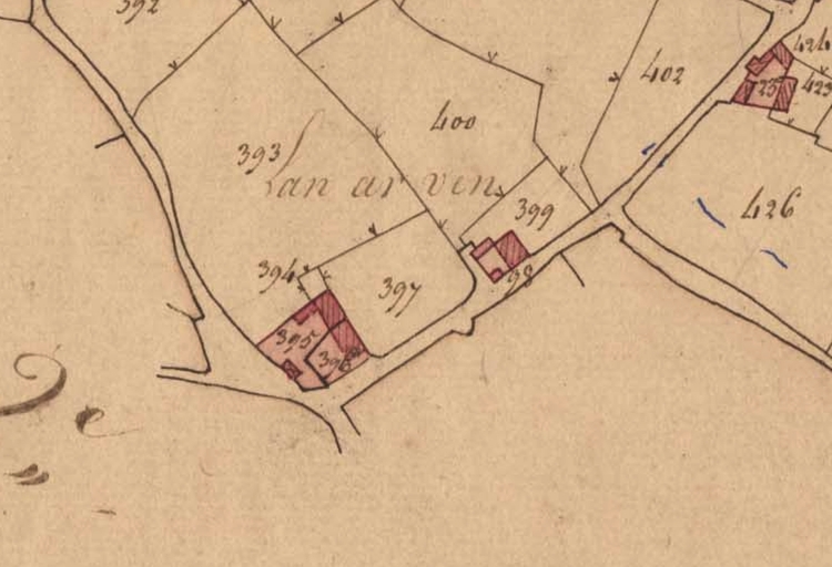 Maison, 15 route du Gélard, Lann-ar-Veïn (Ploubazlanec)