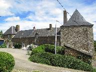 Manoir de Monfromerie (La Chapelle-Janson fusionnée en La Chapelle-Fleurigné en 2024)