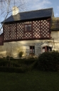 Les maisons et les fermes sur la commune de La Mézière
