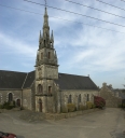 Chapelle Saint-Mathurin, 10m Sud de l'église paroissiale (Quistinic)