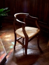 Fauteuil de célébrant