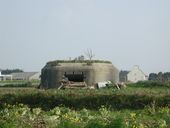 Batterie d'artillerie de côte (A 46), Rumiadiou - La Gare (Tréflez)