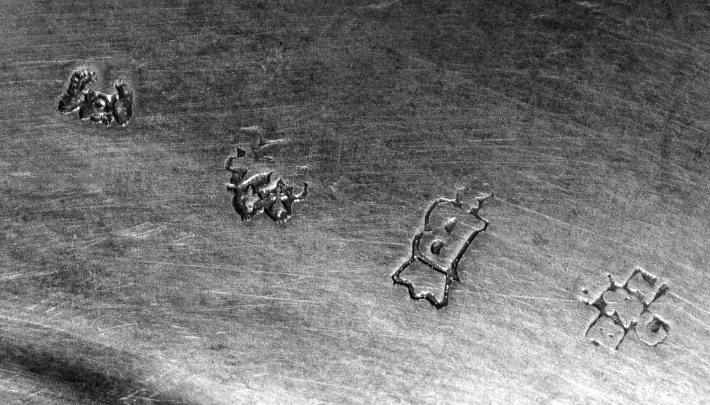 Patène, église paroissiale Saint-Pierre-Saint-Paul (Lignol)