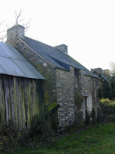 Ferme, la Glousais (Sixt-sur-Aff)