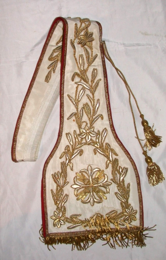 Étole pastorale 1